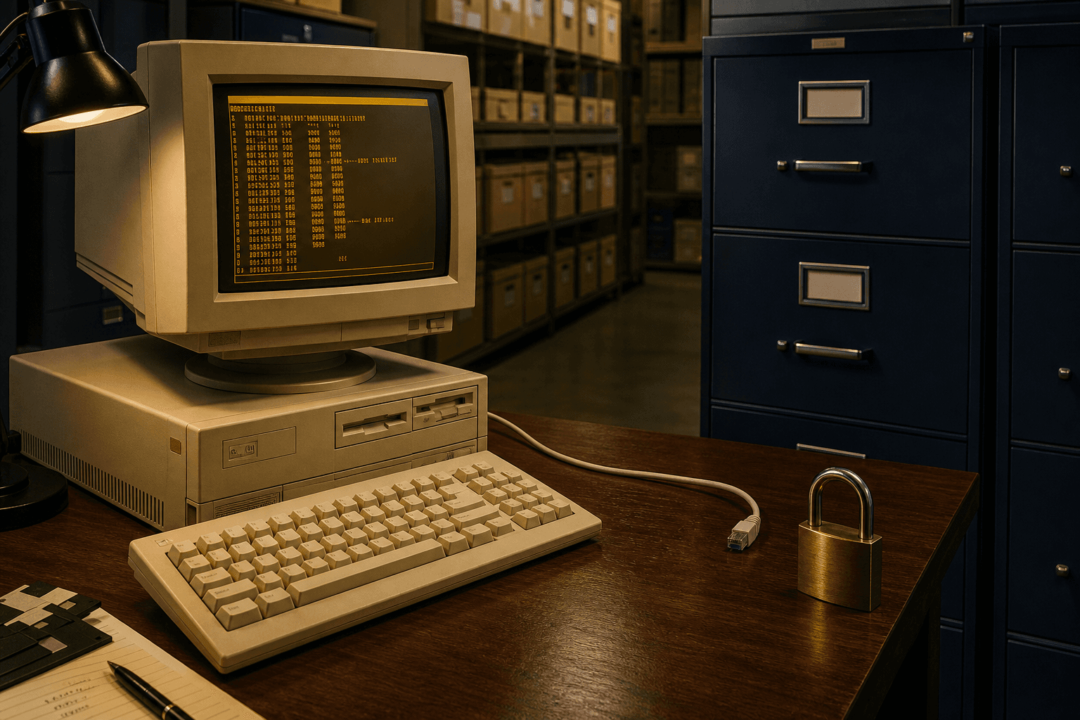 Keep WordStar Conversion Offline
